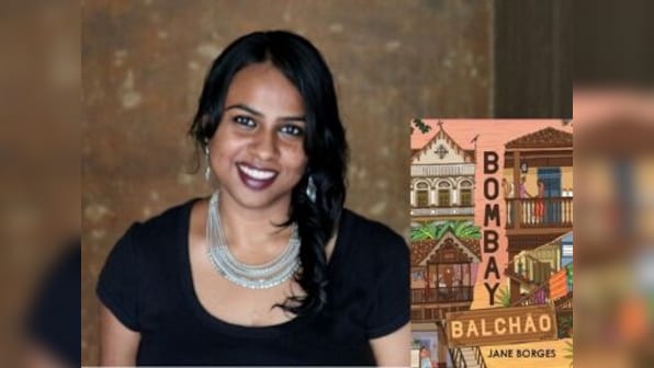 In Bombay Balchão, writer Jane Borges brings the city's heritage neighbourhood of Cavel to life