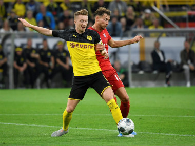 Bundesliga: Coach Lucien Favre says Borussia Dortmund have 'nothing to lose' against crisis-hit Bayern Munich Bundesliga: Coach Lucien Favre says Borussia Dortmund have 'nothing to lose' against crisis-hit Bayern Munich