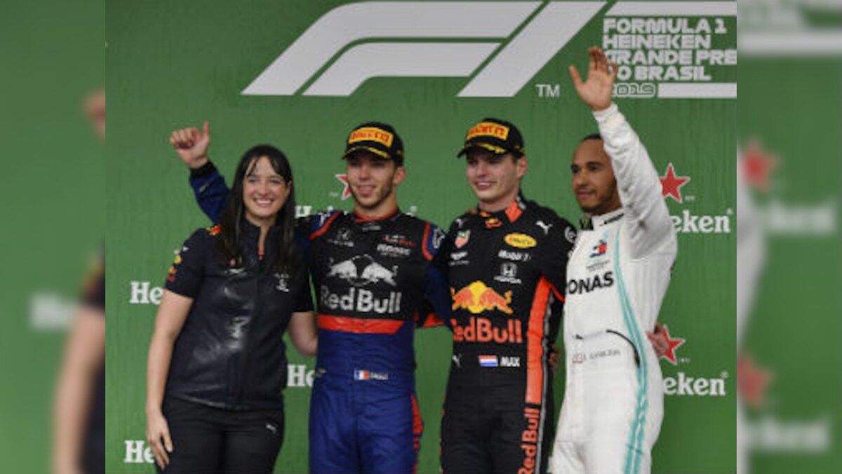 Formula 1 2019: Max Verstappen's resurrection, rare Mercedes retirement and other talking points from Brazilian Grand Prix