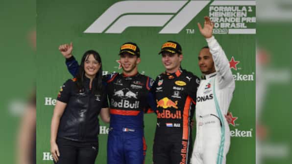 Formula 1 2019: Max Verstappen's resurrection, rare Mercedes retirement and other talking points from Brazilian Grand Prix