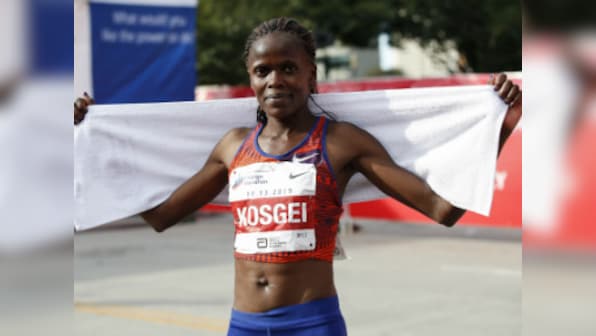 Kenyan marathon stars Brigid Kosgei, Eliud Kipchoge earn nominations in World Athletics Awards 2019