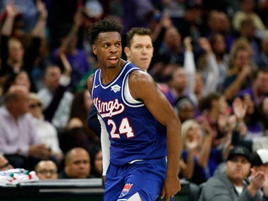 NBA: Buddy Hield scores season-high 35 points as Kings snap Celtics' winning streak; LeBron James dazzles in Lakers' victory NBA: Buddy Hield scores season-high 35 points as Kings snap Celtics' winning streak; LeBron James dazzles in Lakers' victory