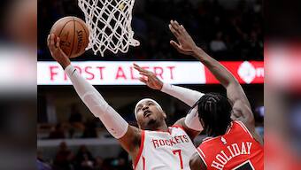 NBA: After nearly a year in wilderness, Carmelo Anthony returns to league to play for struggling Portland Trail Blazers