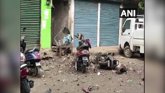 Five commandos, one civilian injured in IED blast at Manipur’s Imphal; second such incident in four days