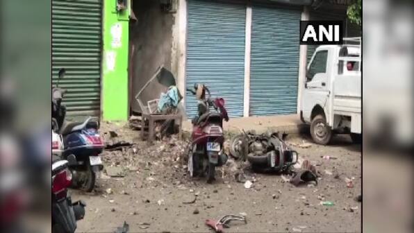 Five commandos, one civilian injured in IED blast at Manipur’s Imphal; second such incident in four days