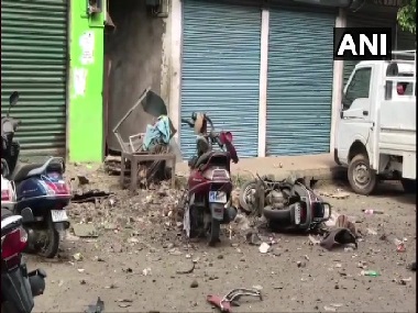 Five commandos, one civilian injured in IED blast at Manipur’s Imphal; second such incident in four days Five commandos, one civilian injured in IED blast at Manipur’s Imphal; second such incident in four days