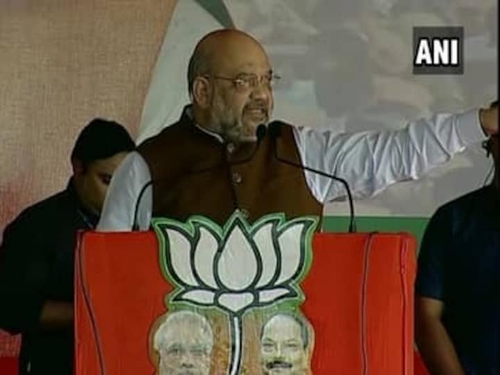Amit Shah, ahead of Delhi Assembly polls, accuses Arvind Kejriwal of protecting those who raised 'anti-India' slogans