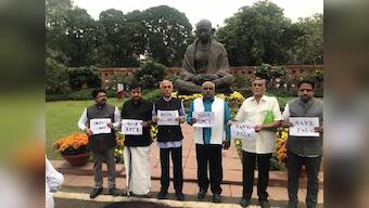 No dharnas, strikes in Parliament House, says new Rajya Sabha circular