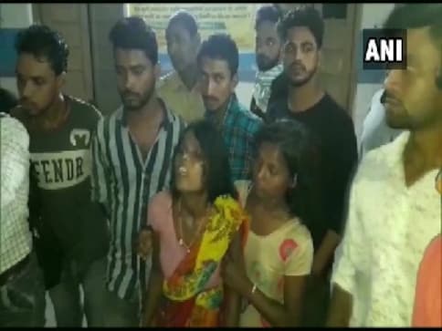 Stampede during Chhath puja in Bihar's Aurangabad kills two minors; devotees sustain serious injuries Stampede during Chhath puja in Bihar's Aurangabad kills two minors; devotees sustain serious injuries