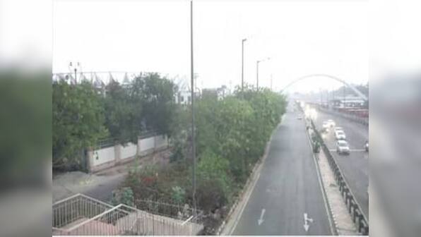 Delhi air quality improves due to rains, moves into ‘satisfactory’ category; AQI stands at 97 as of Friday morning