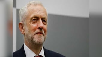 Labour Party promises 'fast and free' broadband for all ahead of UK general election; Boris Johnson calls it 'crackpot scheme'