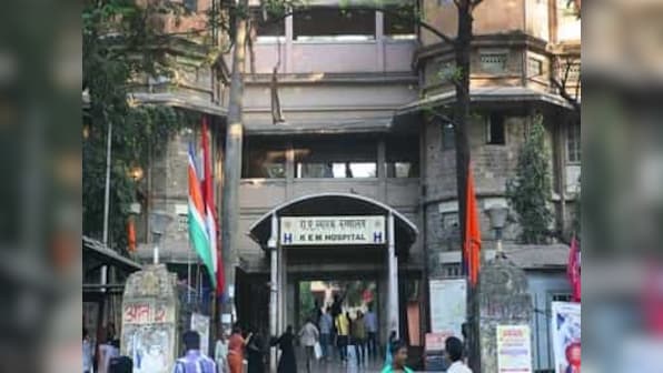 Two-month-old boy succumbs to burns suffered in KEM Hospital fire: Prince Rajbhar was being treated for heart ailment in Mumbai