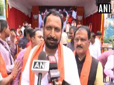 Trouble to Kannadigas in Maharashtra won't be tolerated, dy CM warns Uddhav Thackeray, after Shiv Sainiks deface Kannada billboards in Kolhapur Trouble to Kannadigas in Maharashtra won't be tolerated, dy CM warns Uddhav Thackeray, after Shiv Sainiks deface Kannada billboards in Kolhapur