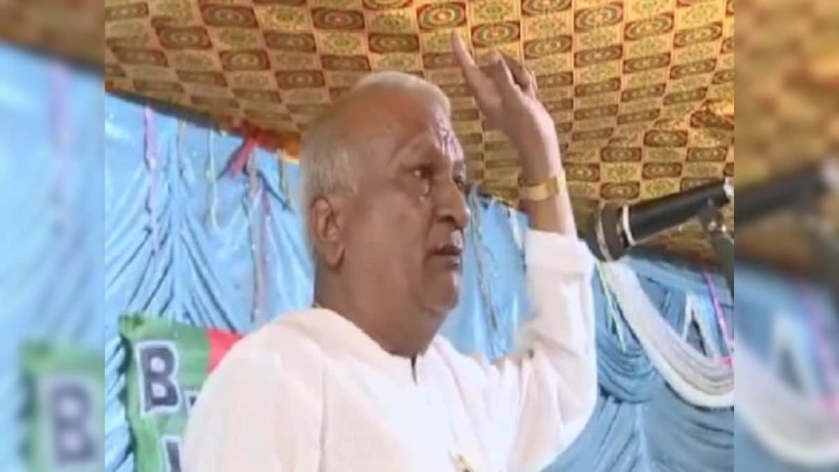 Ex-BJP MLA Raju Kage to join Congress; four-time lawmaker alleges saffron party denied him ticket for Karnataka bypoll