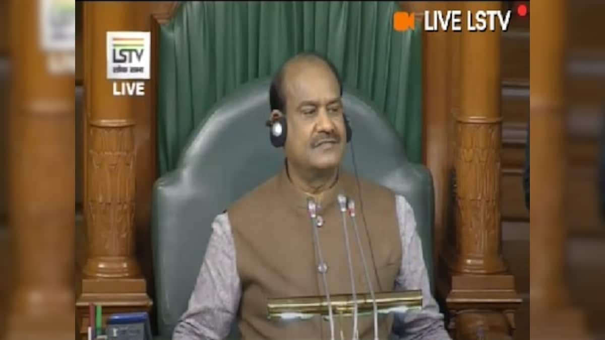 No discussion on ‘expunged’ remarks, says Lok Sabha Speaker Om Birla after Congress raises topic of Pragya Singh Thakur's Nathuram Godse remark