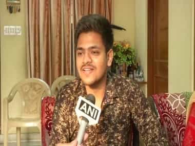21-year-old Mayank Pratap Singh from Jaipur to become India's youngest judge, he cracked Rajasthan judicial services exam on first attempt 21-year-old Mayank Pratap Singh from Jaipur to become India's youngest judge, he cracked Rajasthan judicial services exam on first attempt