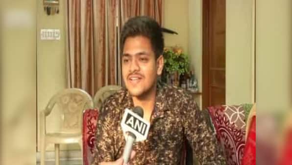 21-year-old Mayank Pratap Singh from Jaipur to become India's youngest judge, he cracked Rajasthan judicial services exam on first attempt