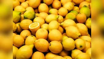 Lemon juice can boost immunity, aid weight loss, improve digestion and clear up the skin