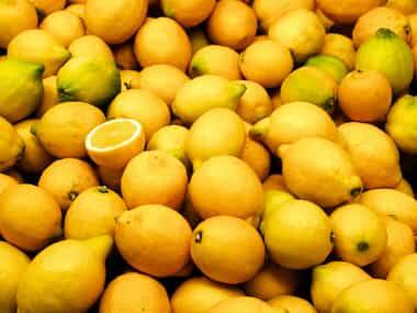 Lemon juice can boost immunity, aid weight loss, improve digestion and clear up the skin