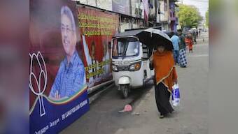 Sri Lankan presidential elections: Former defence secretary Gotabaya Rajapaksa  takes early lead in polls with 52.87% votes, housing minister trails with 39.67%