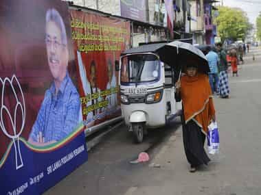 Sri Lankan presidential elections: Former defence secretary Gotabaya Rajapaksa  takes early lead in polls with 52.87% votes, housing minister trails with 39.67%