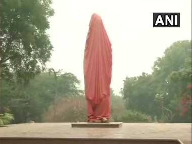 Swami Vivekanand statue vandalised in JNU: Delhi Police books 'unidentified persons'; administration submits photo, video evidence