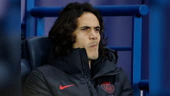 Ligue 1: Paris Saint-Germain coach Thomas Tuchel hints at Edinson Cavani returning to starting line-up for clash against Brest