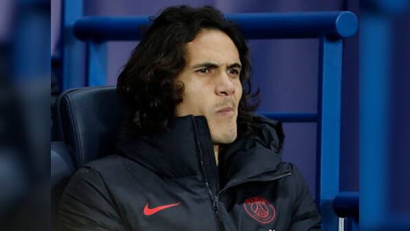 Ligue 1: Paris Saint-Germain coach Thomas Tuchel hints at Edinson Cavani returning to starting line-up for clash against Brest