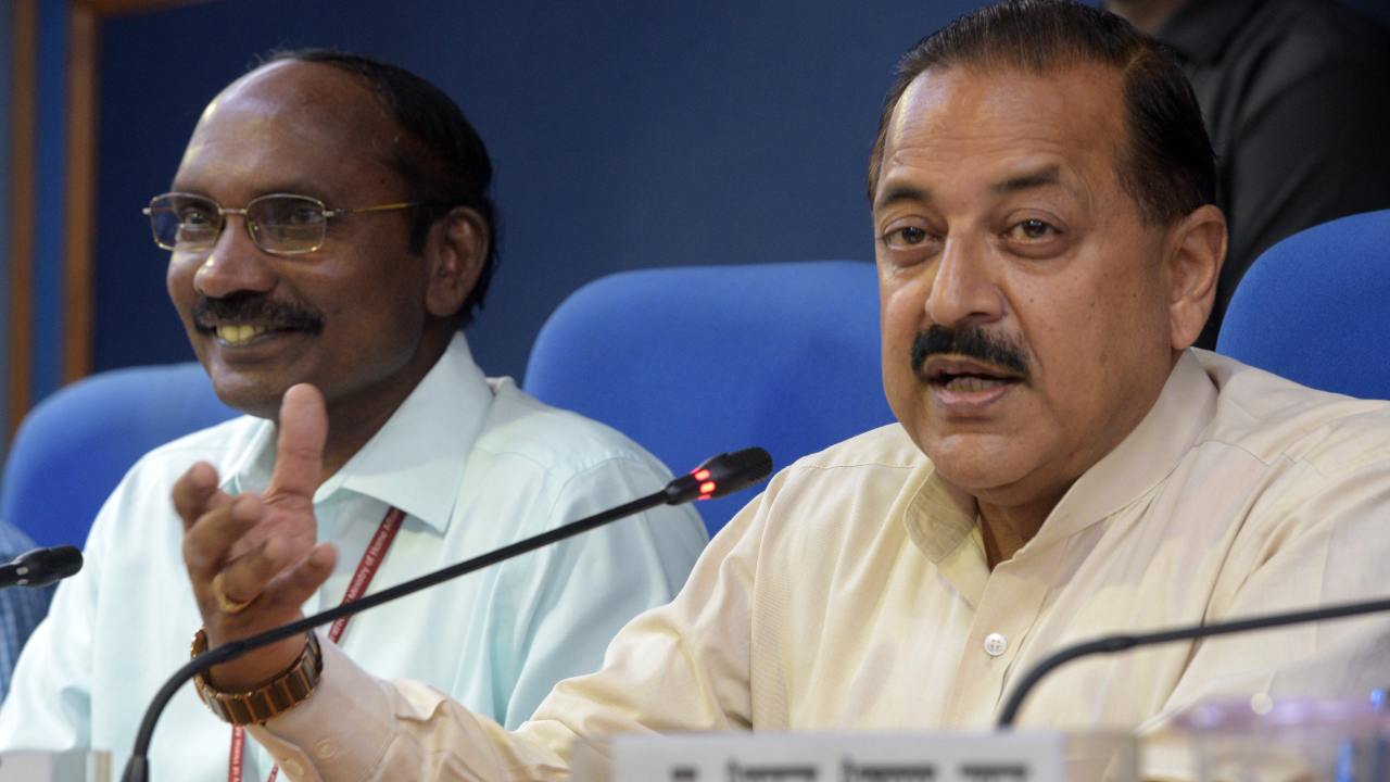 India is fast emerging as a world space hub for cost-effective satellites launches: Union Minister Jitendra Singh India is fast emerging as a world space hub for cost-effective satellites launches: Union Minister Jitendra Singh