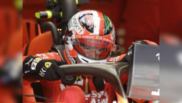 Formula 1 2019: Ferrari's Charles LeClerc to take grid penalty at Brazilian Grand Prix for getting engine replaced