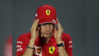 Ferrari's Charles Leclerc wins virtual Vietnam Grand Prix on Formula One esports debut