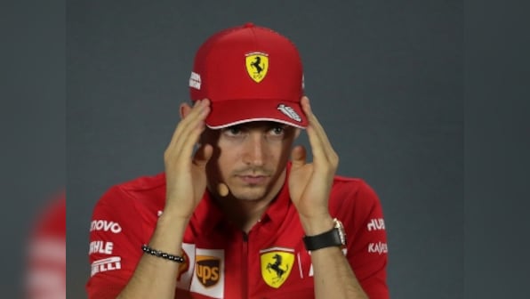Ferrari's Charles Leclerc wins virtual Vietnam Grand Prix on Formula One esports debut