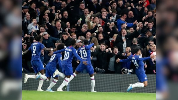 Champions League: Chelsea, Borussia Dortmund stage thrilling comebacks; Liverpool sneak past Genk