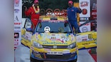Chetan Shivram, Bikku Babu claim top honours at round four of Champions Yacht Club FMSCI National Rally Championship