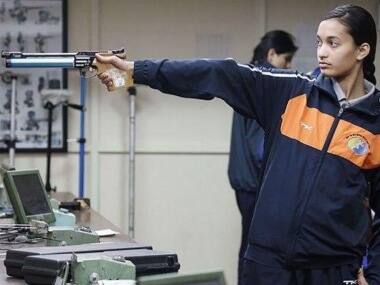 Tokyo Olympics 2020: Chinki Yadav bags India's 11th shooting quota despite missing out on medal at Asian Championships