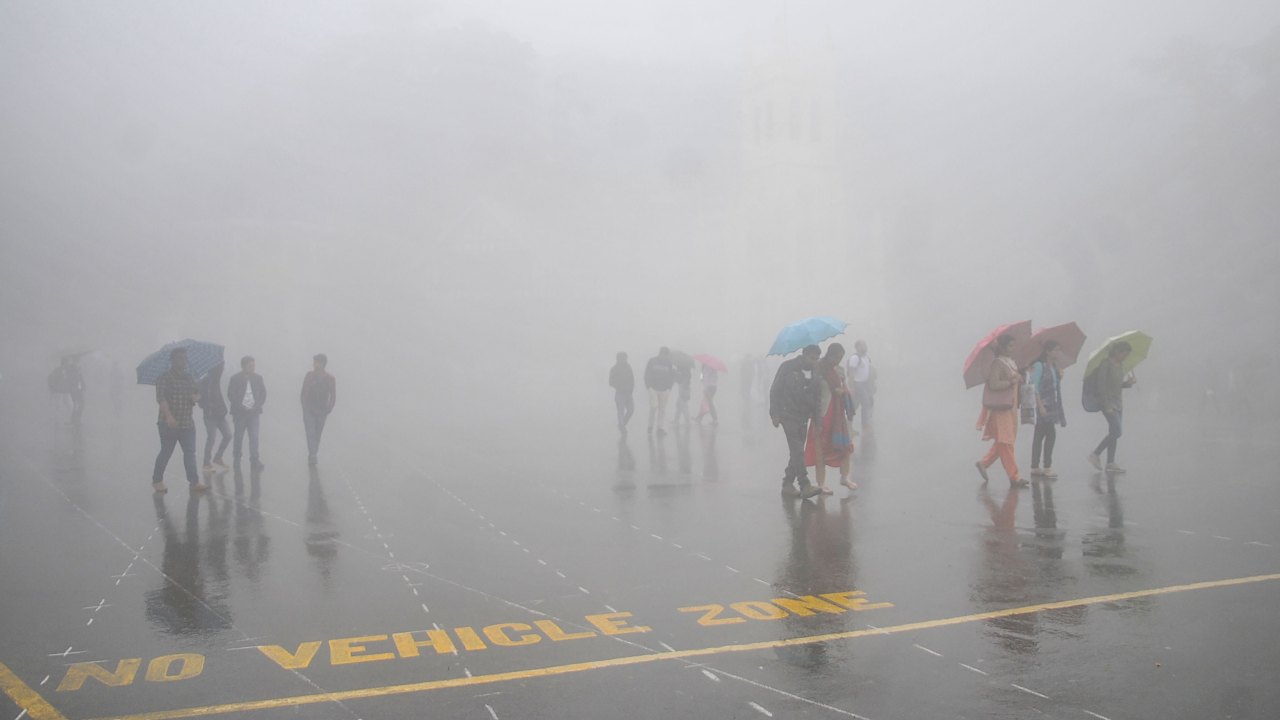 Rapid warming of Indo-Pacific Ocean cited as reason for rainfall decline over Northern India Rapid warming of Indo-Pacific Ocean cited as reason for rainfall decline over Northern India