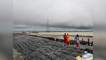 Operations in Kolkata airport suspended, over 1.2 lakh evacuated as Bengal braces for Cyclone Bulbul landfall; heavy rain, flooding expected in coastal districts