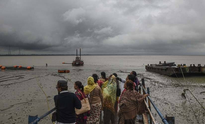 Over 1.2 lakh people have been evacuated from coastal areas, West Bengal CM Mamata Banerjee said. PTI