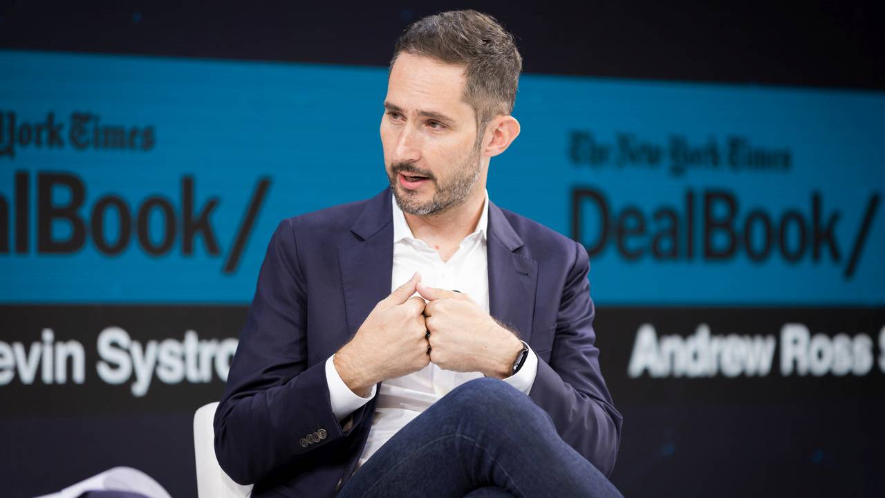 Regulation in the digital age: Breaking up big tech not a solution says Instagram co-founder Kevin Systrom Regulation in the digital age: Breaking up big tech not a solution says Instagram co-founder Kevin Systrom
