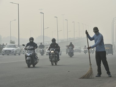 Supreme Court partially lifts ban on construction activities in Delhi-NCR, allows work from 6 am to 6pm Supreme Court partially lifts ban on construction activities in Delhi-NCR, allows work from 6 am to 6pm