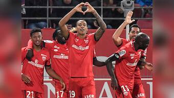 Ligue 1: Reigning champions Paris Saint-Germain stunned by rock-bottom Dijon ahead of Club Brugge clash