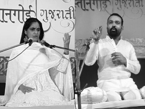 Dastangoi meets Gujarati literature in a new theatrical form that emphasises 'ras', challenges actors Dastangoi meets Gujarati literature in a new theatrical form that emphasises 'ras', challenges actors