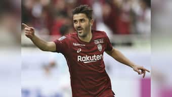 Ex-Barcelona star David Villa to retire at end of season, says he wanted to go on own terms, 'not be forced to retire'