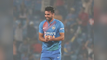 Syed Mushtaq Ali Trophy 2019: Deepak Chahar's second T20 hat-trick in three days goes in vain as Vidarbha beat Rajasthan