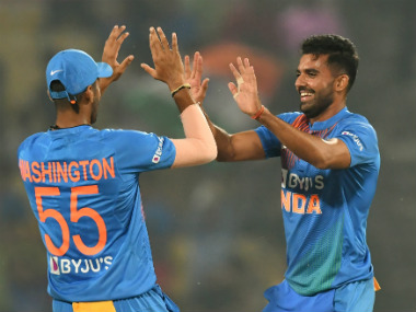 India vs Bangladesh: Deepak Chahar and Shreyas Iyer, biggest gains for hosts; Mohammad Naim emerges as T20I star India vs Bangladesh: Deepak Chahar and Shreyas Iyer, biggest gains for hosts; Mohammad Naim emerges as T20I star