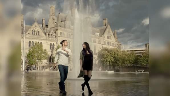 Commando 3 song Akhiyaan Milavanga sees Vidyut Jammwal, Adah Sharma fall in love against picturesque locations