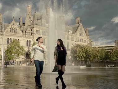 Commando 3 song Akhiyaan Milavanga sees Vidyut Jammwal, Adah Sharma fall in love against picturesque locations Commando 3 song Akhiyaan Milavanga sees Vidyut Jammwal, Adah Sharma fall in love against picturesque locations