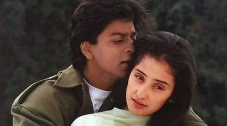 A still from the film Dil Se | Twitter