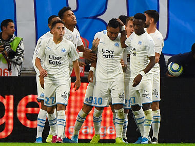 Ligue 1: Dimitri Payet's brace propels 10-man Marseille to narrow win over Lyon in violence-marred derby contest Ligue 1: Dimitri Payet's brace propels 10-man Marseille to narrow win over Lyon in violence-marred derby contest