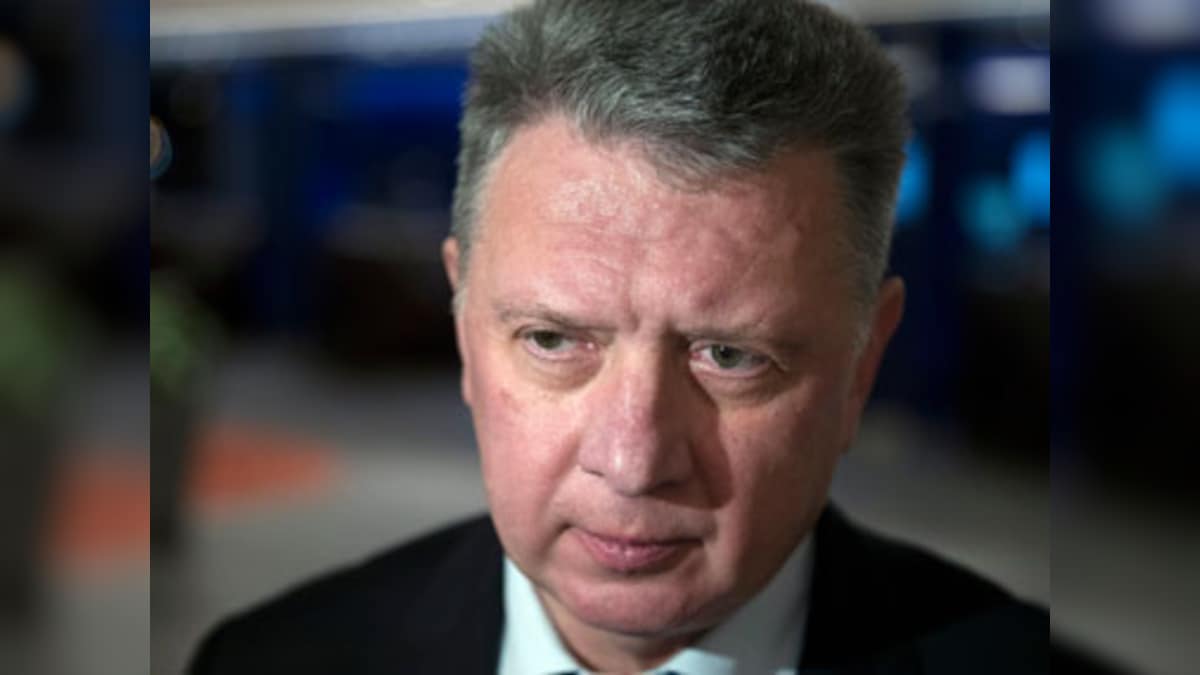 Tokyo Olympics 2020: Russian track and field federation president Dmitry Shlyakhtin steps down; Yulia Tarasenko takes charge